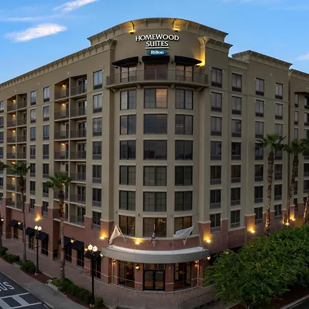 Homewood Suites By Hilton Jacksonville-Downtown/Southbank